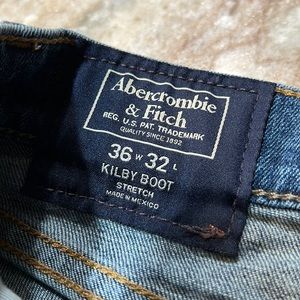Abercrombie Jeans